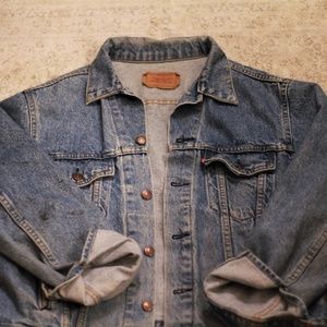 Levi's Women's REAL Vintage Jacket